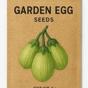 Garden Eggs 5g