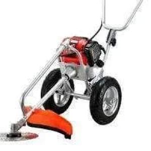 Hand-Push Brush Cutter