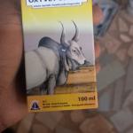 Limoxin 200 (Oxytetracycline 20%) 100ml