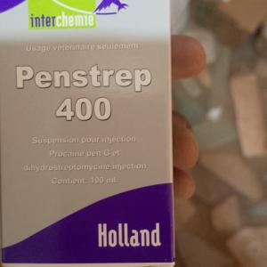 Penstrep 400