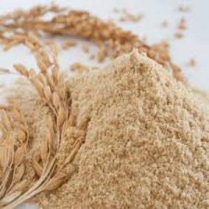 Rice bran