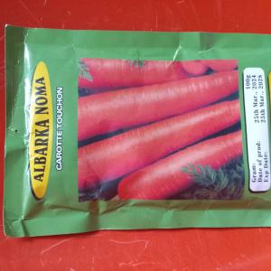 Carrot Seed