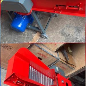 Chaff Cutter - Electric Motor (9ZT- 1.5 tons/h)