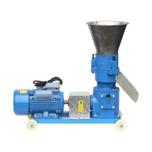 Pellet Machine - Electric Motor  200kg/h